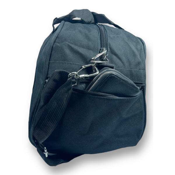 Дорожная сумка 30 л, черная