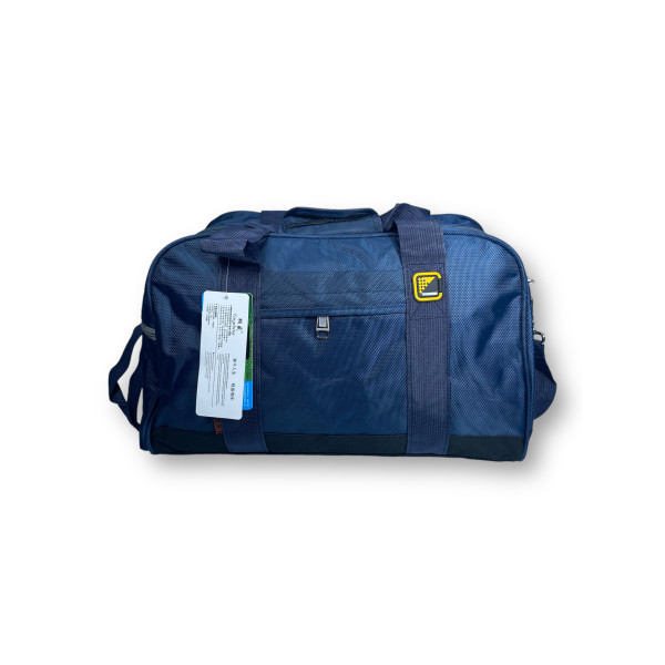 Дорожная сумка 30 л, синяя