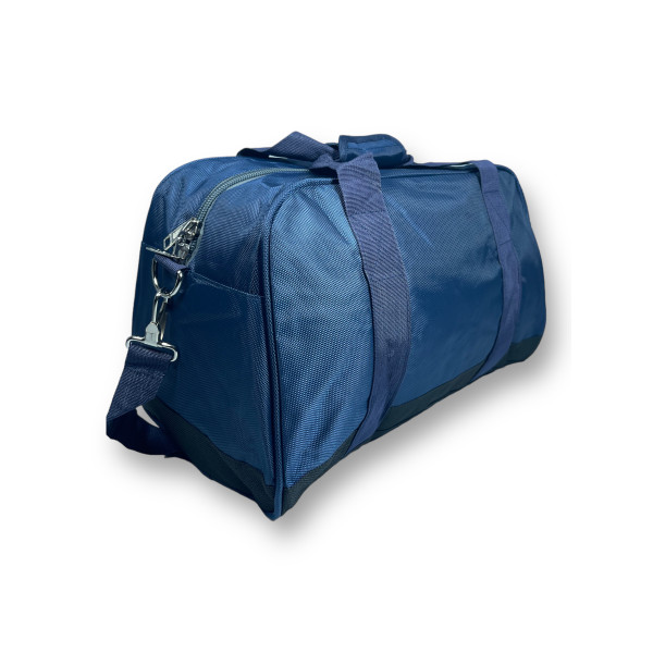 Дорожная сумка 30 л, синяя