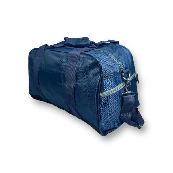 Дорожная сумка 30 л, синяя