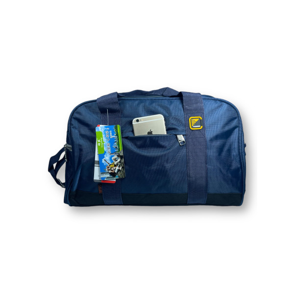 Дорожная сумка 30 л, синяя