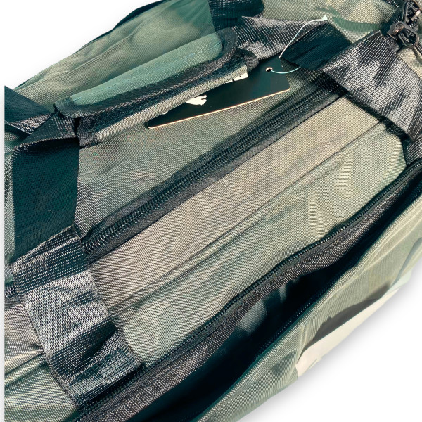 Спортивная сумка одно отделение дополнительные карманы съемный ремень размер: 50*27*27 зеленый Спортивная сумка одно отделение дополнительные карманы съемный ремень размер: 50*27*27 зеленый