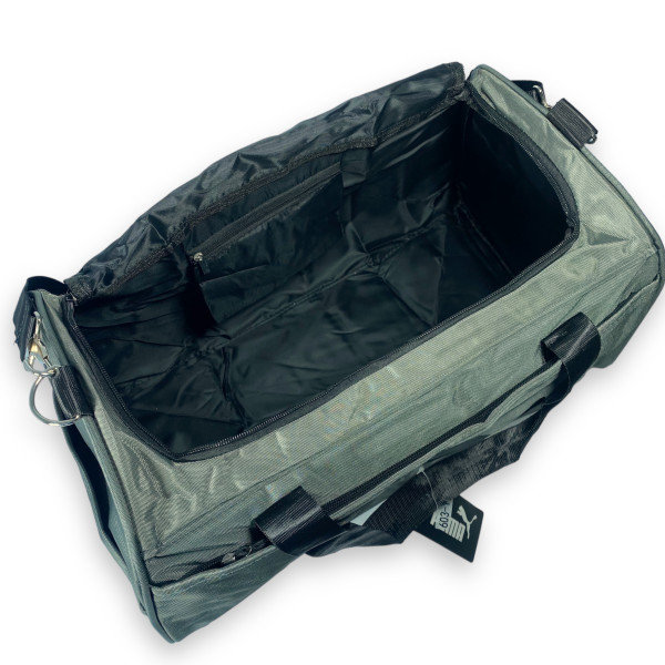 Спортивная сумка одно отделение дополнительные карманы съемный ремень размер: 50*27*27 зеленый Спортивная сумка одно отделение дополнительные карманы съемный ремень размер: 50*27*27 зеленый