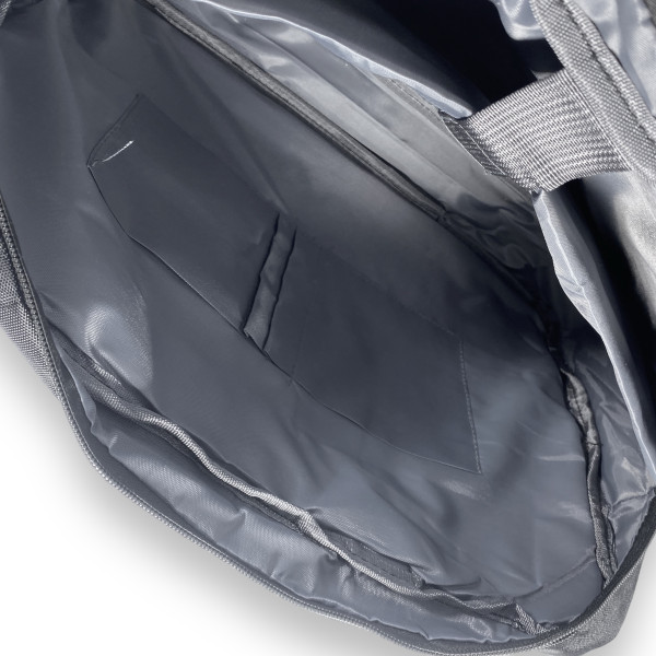 Портфель для ноутбука Aoleisi, одно отделение, ремень, фронтальный карман, размер 40*27*8 см, черный Портфель для ноутбука Aoleisi, одно отделение, ремень, фронтальный карман, размер 40*27*8 см, черный