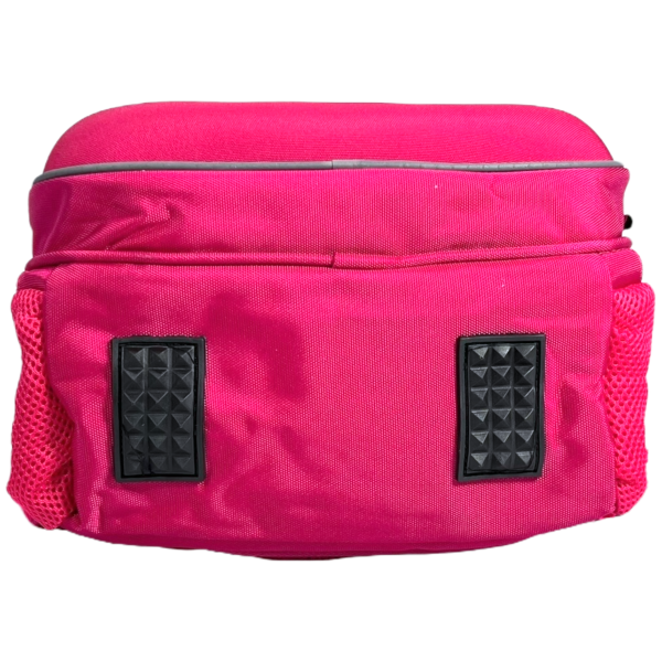 Шкільний рюкзак на два відділення, 16 л, рожевий Шкільний рюкзак на два відділення, 16 л, рожевий