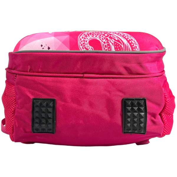 Шкільний рюкзак для дівчаток на два відділення, рожевий Шкільний рюкзак для дівчаток на два відділення, рожевий