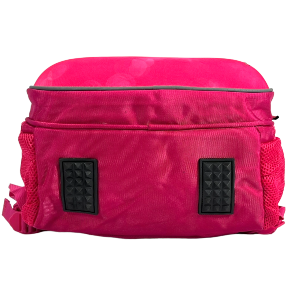 Шкільний рюкзак на два відділення, рожевий Шкільний рюкзак на два відділення, рожевий