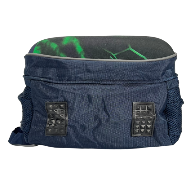 Шкільний рюкзак SHUNYU на два відділення 652-2 синій