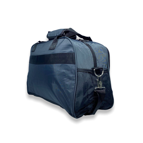 Дорожная сумка 27 л, серая