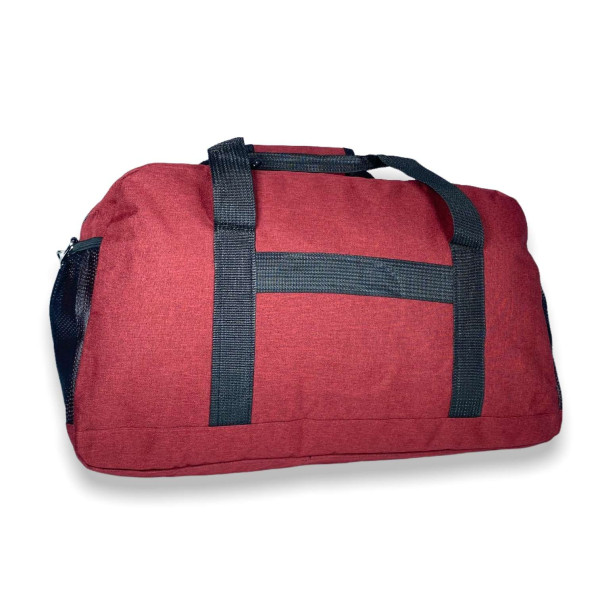 Спортивная сумка 25 л одно отделение внутренний карман наружные карманы размер: 50*28*18 см бордовый Спортивная сумка 25 л одно отделение внутренний карман наружные карманы размер: 50*28*18 см бордовый