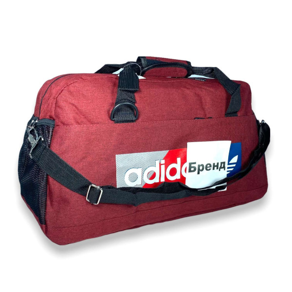 Спортивная сумка 25 л одно отделение внутренний карман наружные карманы размер: 50*28*18 см бордовый Спортивная сумка 25 л одно отделение внутренний карман наружные карманы размер: 50*28*18 см бордовый