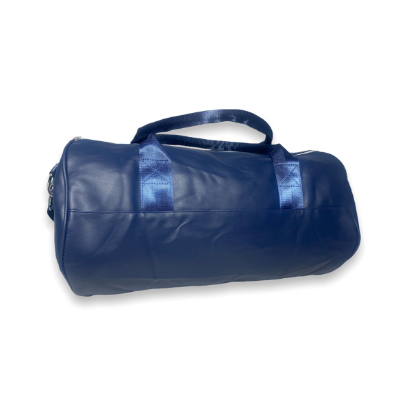 Сумка спортивная из искусственной кожи Jeep 864 одно отделение размер 50*25*25 см синяя Сумка спортивная из искусственной кожи Jeep 864 одно отделение размер 50*25*25 см синяя