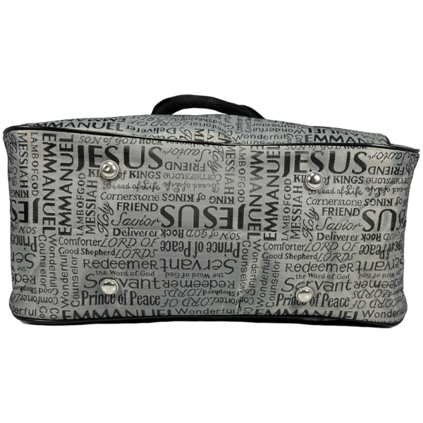 Дорожня сумка-саквояж на два відділення, 21 л, сіра Дорожня сумка-саквояж на два відділення, 21 л, сіра