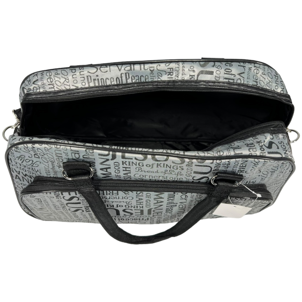 Дорожня сумка-саквояж на два відділення, 21 л, сіра Дорожня сумка-саквояж на два відділення, 21 л, сіра