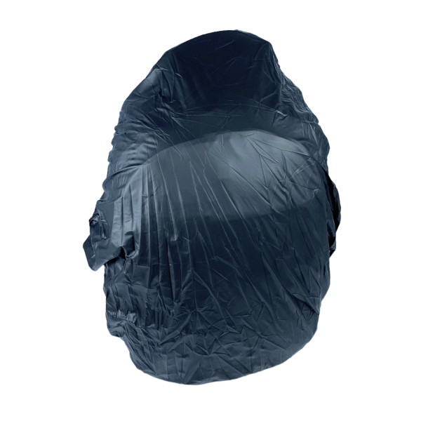 Рюкзак міський, 25 л, два відділи, USB- слот+кабель, розʼєм для навушників, розміри: 45*30*17 см, сірий