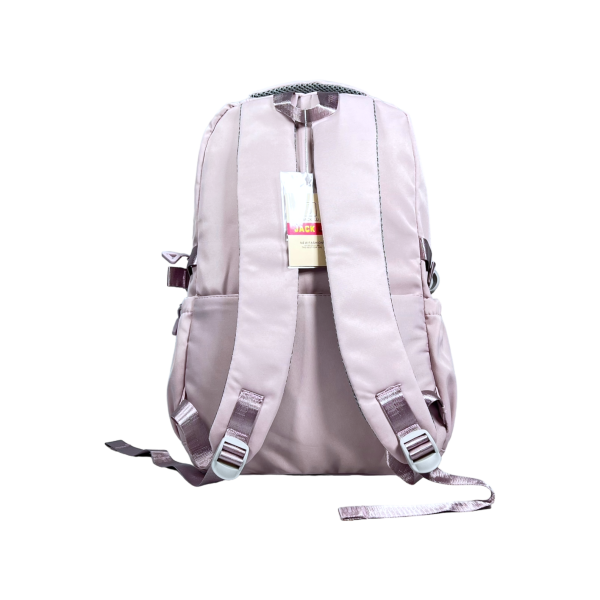 Школьный рюкзак на три отделения, 26 л, фиолетовый Школьный рюкзак на три отделения, 26 л, фиолетовый