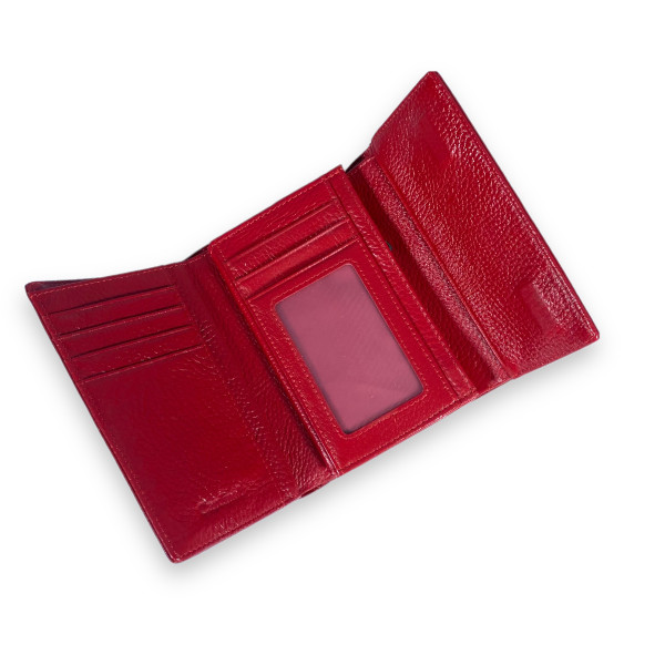 Кошелек женский натуральная кожа 2 отдела для купюр 10 для карточек Кошелек женский натуральная кожа 2 отдела для купюр 10 для карточек