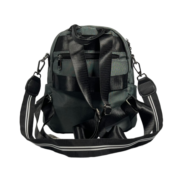 Городской рюкзак на два отделения, 8 л серый Городской рюкзак на два отделения, 8 л серый