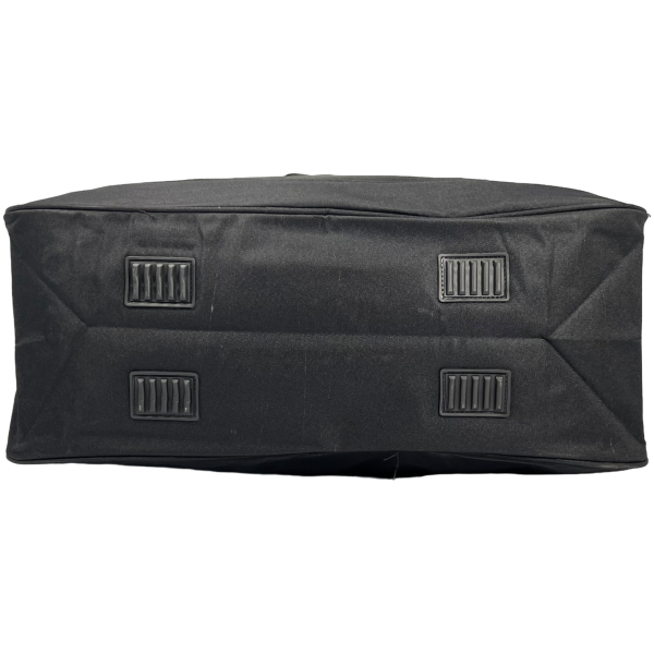 Дорожная сумка на три отделения, 45 л, черная Дорожная сумка на три отделения, 45 л, черная