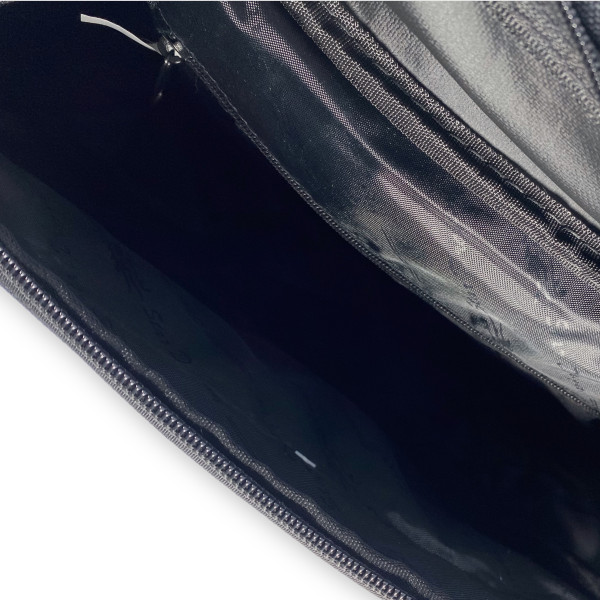 Сумка через плечо мужская Star Dragon, два отделения, внутренний, фронтальные карманы, размер: 35*27*15см, черный