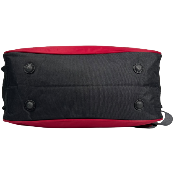 Дорожная сумка на два отделения, 22 л, красная Дорожная сумка на два отделения, 22 л, красная