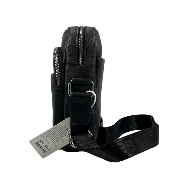 Сумка через плечо на четыре отделения, 3 л, серая, застежка на молнии и магните Сумка через плечо на четыре отделения, 3 л, серая, застежка на молнии и магните