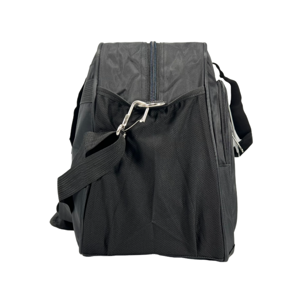 Дорожная сумка TONGSHENG на три отделения 980-1 черная Дорожная сумка TONGSHENG на три отделения 980-1 черная