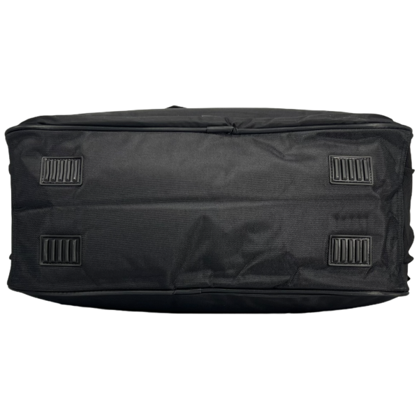 Дорожная сумка TONGSHENG на три отделения 980-1 черная Дорожная сумка TONGSHENG на три отделения 980-1 черная
