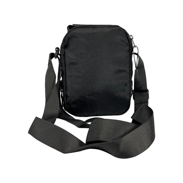 Компактная и сумка через плечо на четыре отделения, текстиль, 3 л, серая Компактная и сумка через плечо на четыре отделения, текстиль, 3 л, серая