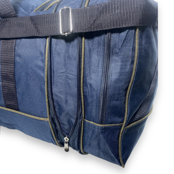 Дорожня сумка з розширенням, одне відділення, 84 л, синя Дорожня сумка з розширенням, одне відділення, 84 л, синя