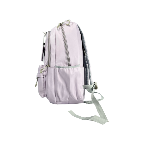 Шкільний рюкзак на три відділення, фіолетовий Шкільний рюкзак на три відділення, фіолетовий