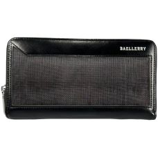 Чоловіче пертмоне baellerry з монетницею C2351 чорне
