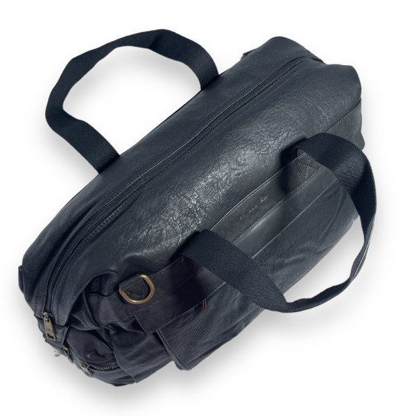 Сумка дорожная David Jones, одно отделение, один фронтальный карман, съемный ремень, размер 55*32*15см, черная Сумка дорожная David Jones, одно отделение, один фронтальный карман, съемный ремень, размер 55*32*15см, черная