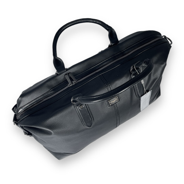 Сумка дорожная David Jones, одно отделение, три внутренних кармана, съемный ремень, размер: 50*33*21 см, черная Сумка дорожная David Jones, одно отделение, три внутренних кармана, съемный ремень, размер: 50*33*21 см, черная