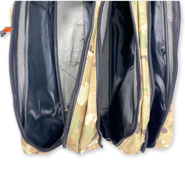 Чехол рыболовный для удочек с катушками Feima СР1.0-3, три отдела, жесткий, размер: 100*30*25 см, камуфляж Чехол рыболовный для удочек с катушками Feima СР1.0-3, три отдела, жесткий, размер: 100*30*25 см, камуфляж