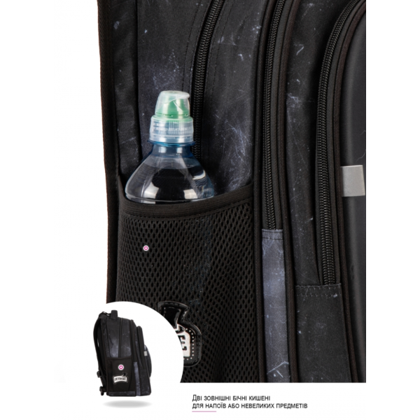 Рюкзак школьный Футбольный мяч для мальчика Рюкзак школьный Футбольный мяч для мальчика