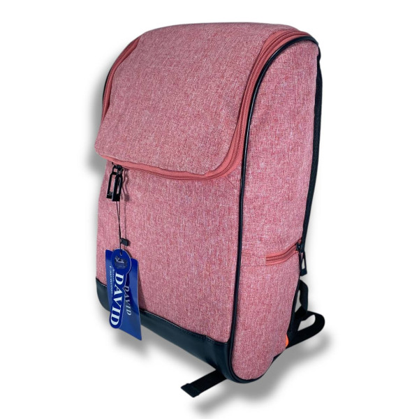 Міський рюкзак водовідштовхувальний із жорсткою спинкою, відділенням для ноутбука та кишенями для документів Міський рюкзак водовідштовхувальний із жорсткою спинкою, відділенням для ноутбука та кишенями для документів