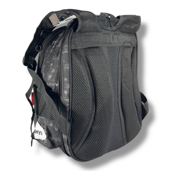 Черный школьный рюкзак для мальчиков Танк, водонепроницаемый, пенал в комплекте Черный школьный рюкзак для мальчиков Танк, водонепроницаемый, пенал в комплекте