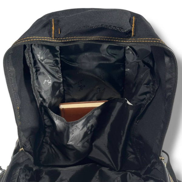 Чоловічий міський рюкзак, практичний та зручний, чорний Чоловічий міський рюкзак, практичний та зручний, чорний