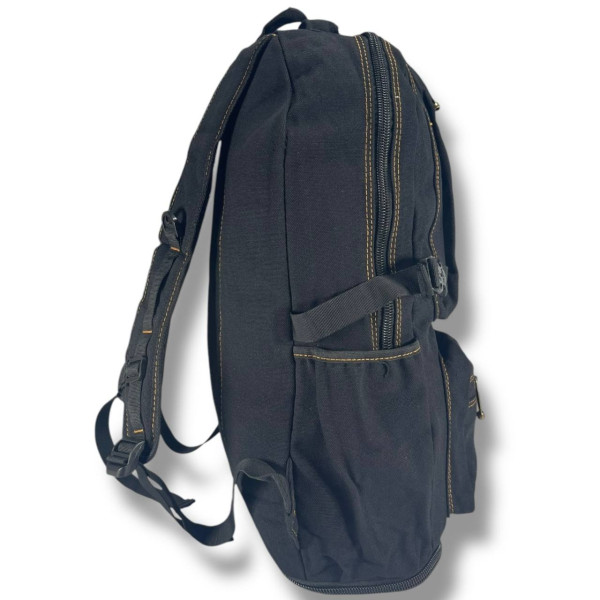 Чоловічий міський рюкзак, практичний та зручний, чорний Чоловічий міський рюкзак, практичний та зручний, чорний