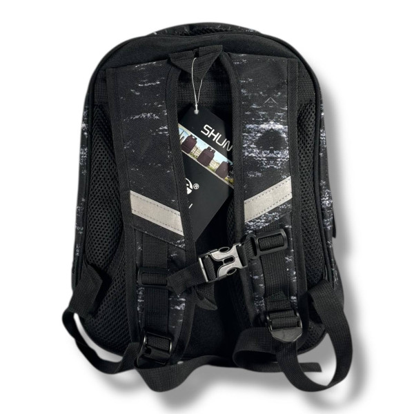 Школьный рюкзак для мальчиков 1-4 классов, пенал в комплекте, вместительный и легкий Школьный рюкзак для мальчиков 1-4 классов, пенал в комплекте, вместительный и легкий