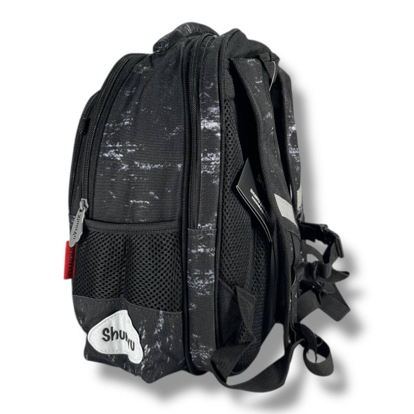 Школьный рюкзак для мальчиков 1-4 классов, пенал в комплекте, вместительный и легкий Школьный рюкзак для мальчиков 1-4 классов, пенал в комплекте, вместительный и легкий