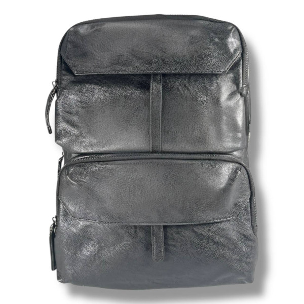 Вместительный и удобный женский рюкзак с отделением для ноутбука