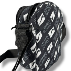 Спортивная сумка через плечо с цветным принтом 21