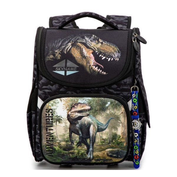 Шкільний рюкзак Sky Name (Winner) для хлопчиків 1-4 клас, водовідштовхувальна тканина, 14 л Шкільний рюкзак Sky Name (Winner) для хлопчиків 1-4 клас, водовідштовхувальна тканина, 14 л