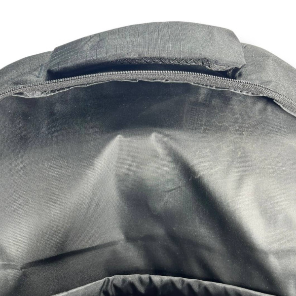 Стильний і практичний шкільний рюкзак, чорний, водонепроникий, на 2 відділення Стильний і практичний шкільний рюкзак, чорний, водонепроникий, на 2 відділення