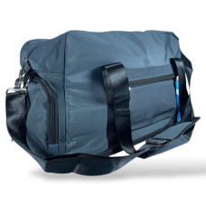 Спортивная сумка унисекс 30 л с отделением для обуви, водоотталкивающая, зеленая