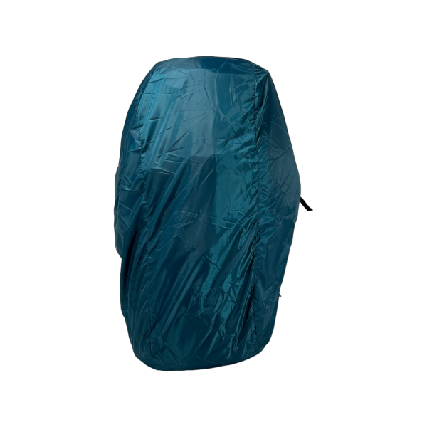 Туристический рюкзак с анатомической спинкой, на 80 л, черный с красным Туристический рюкзак с анатомической спинкой, на 80 л, черный с красным