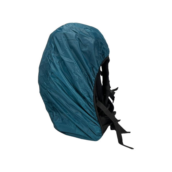 Туристичний рюкзак з анатомічною спинкою, 60 л,чорний з синім Туристичний рюкзак з анатомічною спинкою, 60 л,чорний з синім