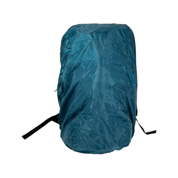 Туристичний рюкзак з анатомічною спинкою, 60 л,чорний з синім Туристичний рюкзак з анатомічною спинкою, 60 л,чорний з синім